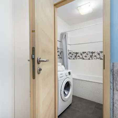 Apartamento Center Okopowa By Jantar Kołobrzeg