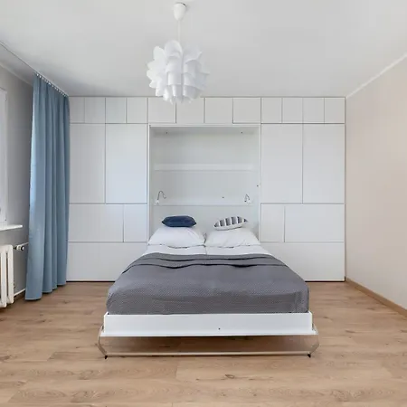 Center Okopowa By Jantar Apartamento *