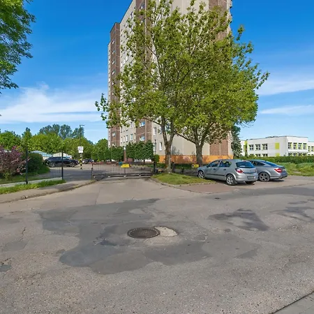 Apartamento Center Okopowa By Jantar