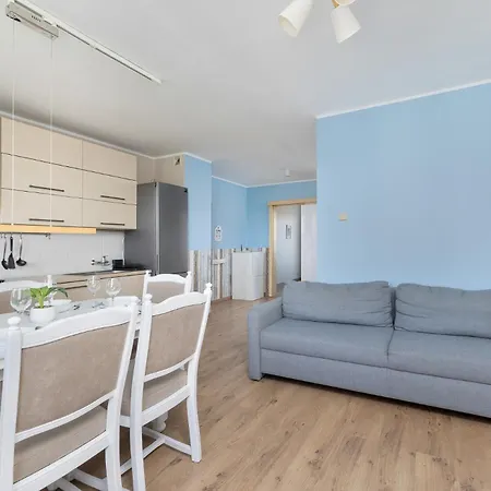 Center Okopowa By Jantar Apartamento