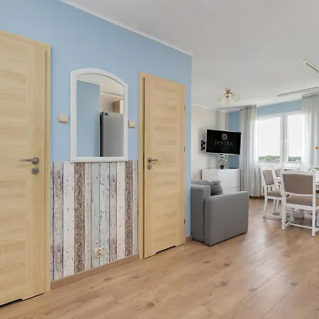 Apartamento Center Okopowa By Jantar Kołobrzeg